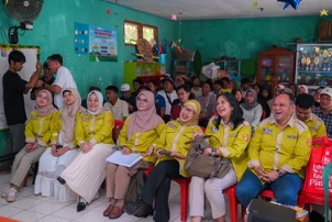 Dosen Ilmu Komunikasi UNPAM Dorong Inovasi Sosial Communipreneur di Desa Wisata Sukajadi